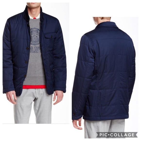 mens walker coats